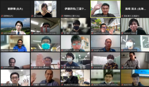 オンライン型国際シンポジウム