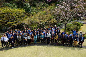 2025年３月に開催されたWorld KLEMS the ８th World Conference