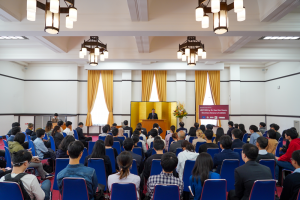 カオ・キムホン ASEAN事務総長による京都大学特別講演