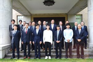 2024年６月11日　令和５年度兼松賞表彰式・入賞論文発表会