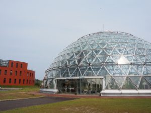 アリドドーム実験棟