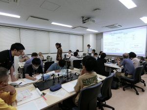 公開講座の様子